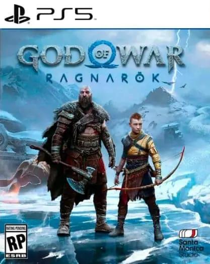 God of War Ragnarok PS5